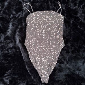 NWOT Stone Fox Swim XS One Piece